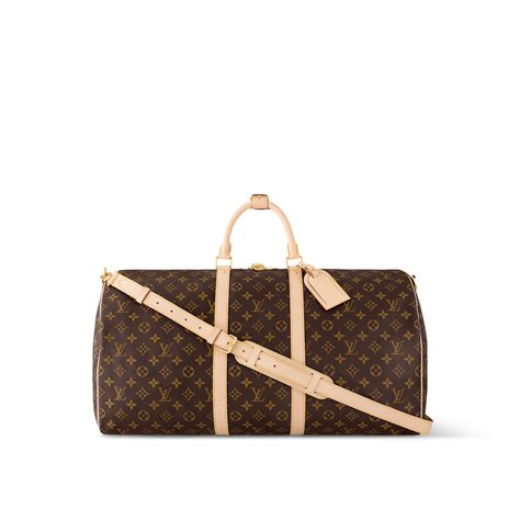 louis vuitton sac bandoulière|Louis Vuitton keepall bandoulière 50.